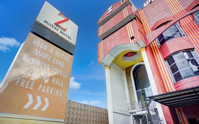 Collection O Medan City Center Near Manhattan Times Square Formerly Grand Z Suites