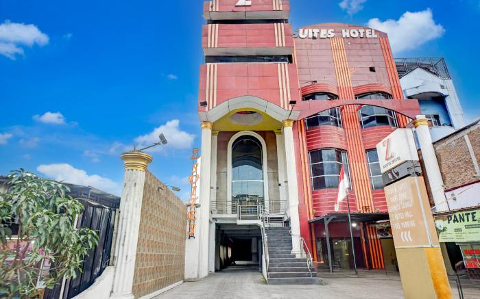 Collection O Medan City Center Near Manhattan Times Square Formerly Grand Z Suites