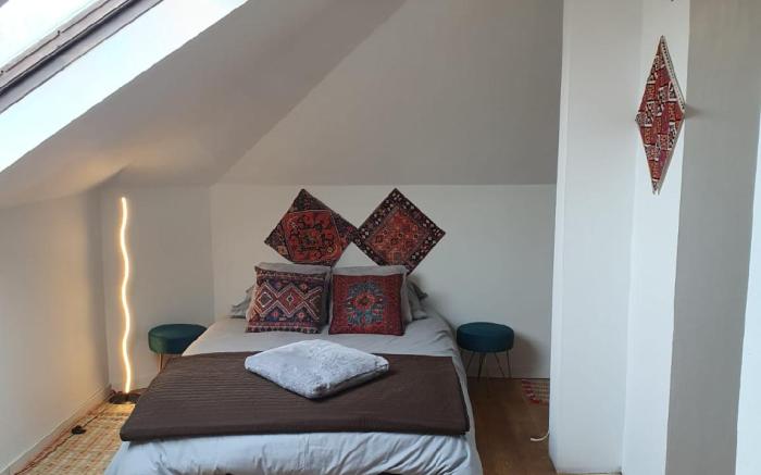 Superb 80 m Duplex in Mulhouse  Ideal Location
