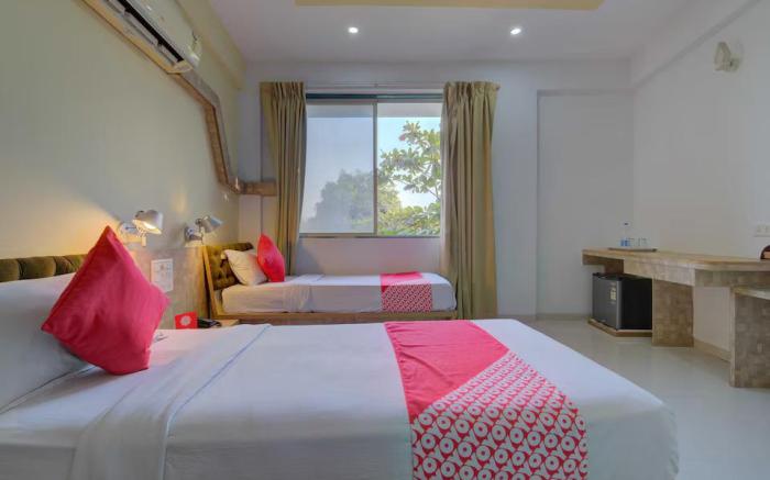 Saiba Residency