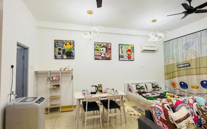 Labubu Homestay