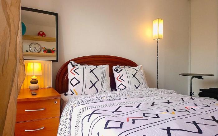 Cozy haven near Paris La Defense Grande Arche