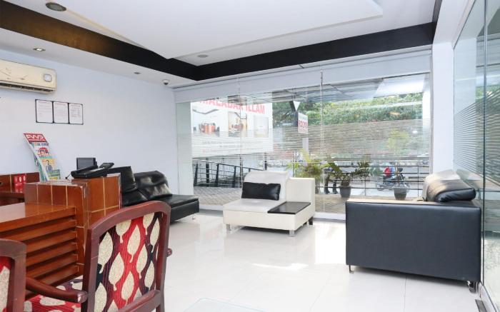 Super Townhouse Malabar Illam Kochi