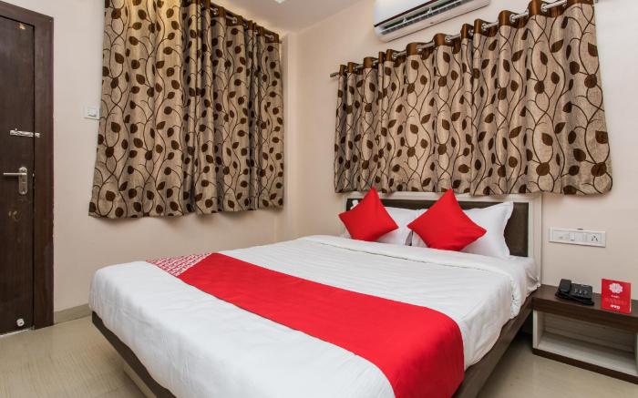 Hotel O Madhur Inn
