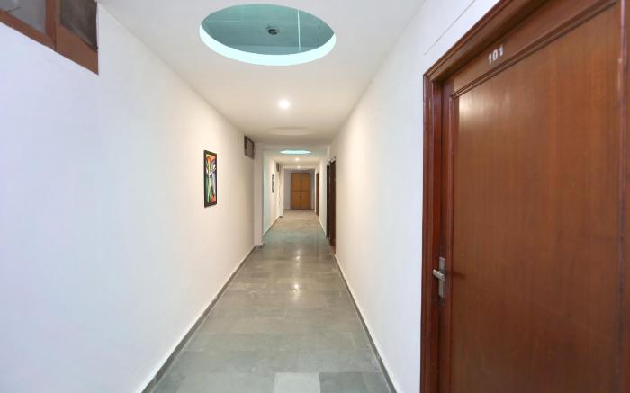 Hotel O Amaze Inn Indo Pak Bus Stand