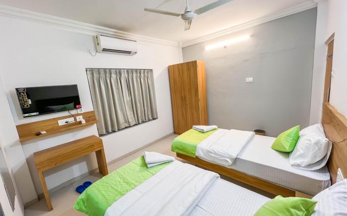 ANS GUEST HOUSE KHARADI