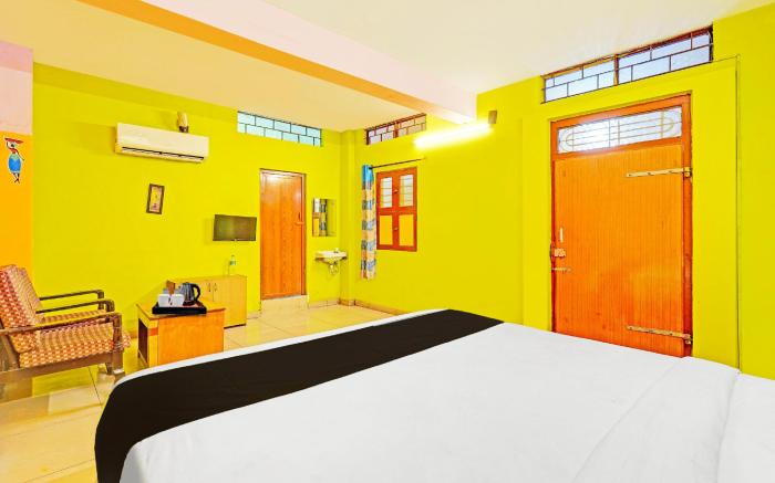 Super Hotel O Thavalakuppam Bus Stand Formerly Le Sai