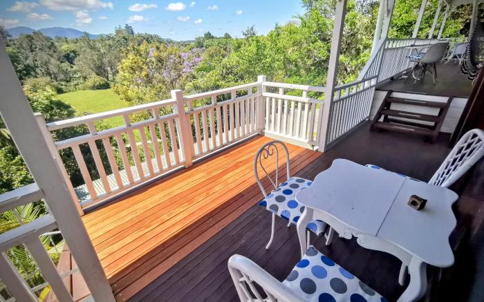 Bellingen Belfry Guesthouse