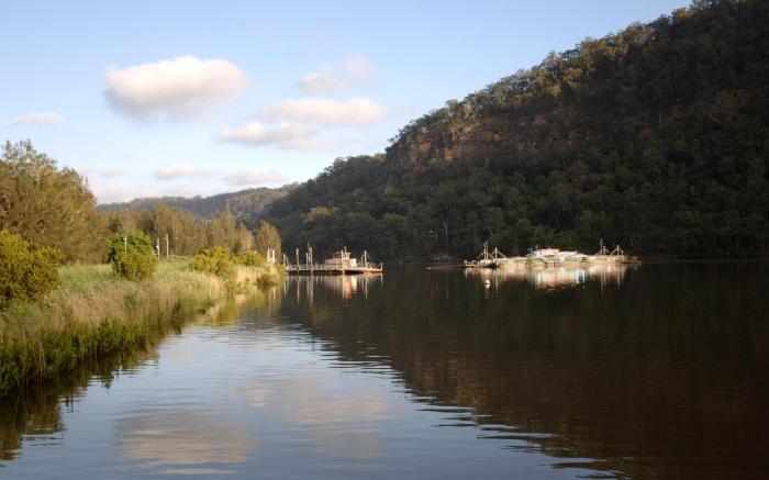 Retreat at Wisemans