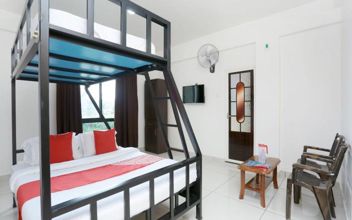 OYO 15979 The Paddy Field Inn