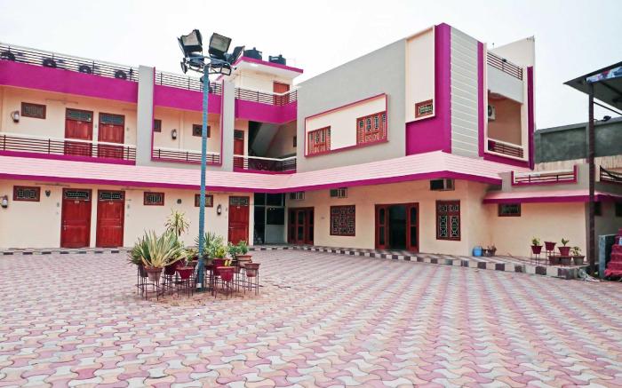 Super Hotel O Flagship 15267 Chaitdeep Palace