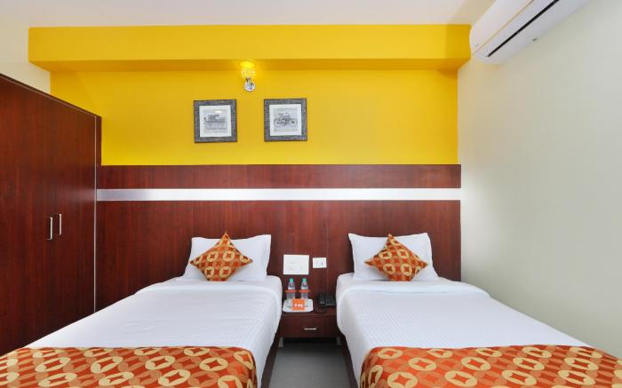 Hotel Ramcharan Residency