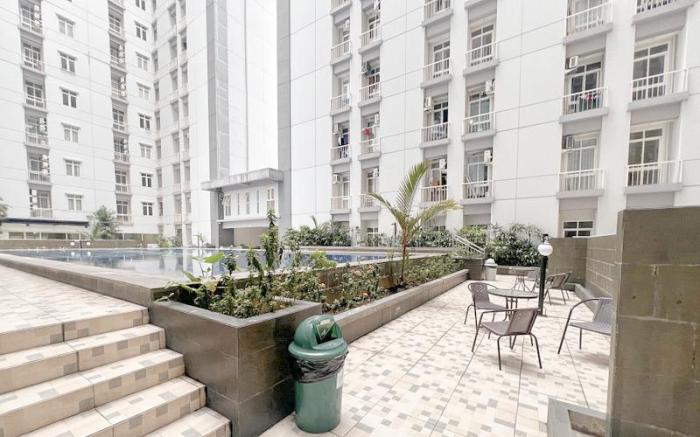 Best Deal & Homey 2BR Bale Hinggil Apt By Travelio