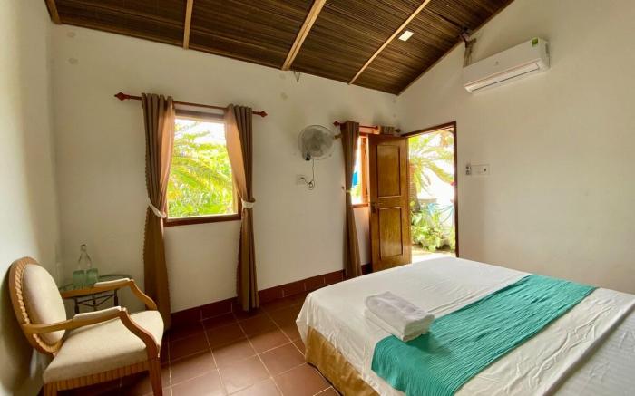 Tuy Hoa-DBL, garden view, near train & airport