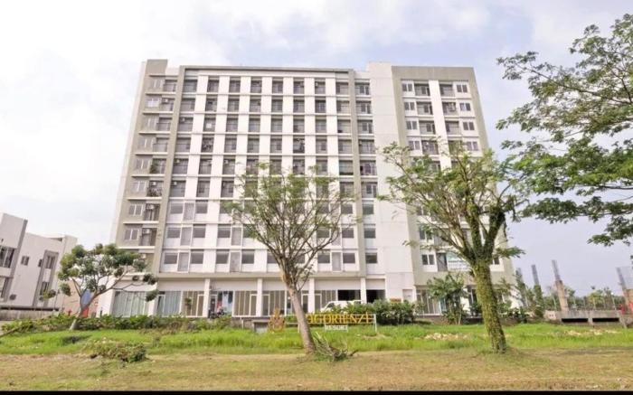 Apartement Bogorienze By Keyinn Hotel