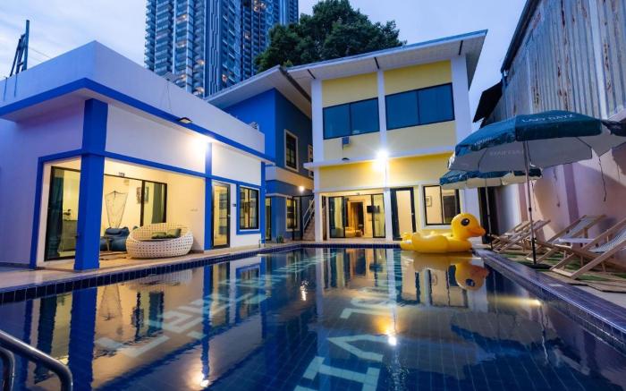 Talay Pool Villa