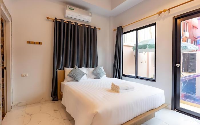 Talay Pool Villa