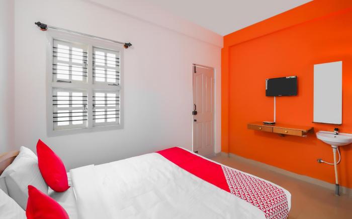 Hotel O Narayani Residency