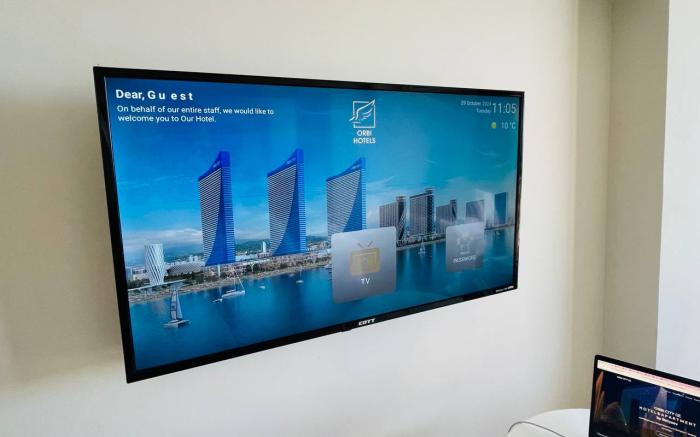 ORBI CITY by Belyaev Hotel & Apartment