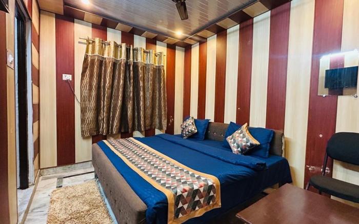 haridwar  Hotel Pallavi
