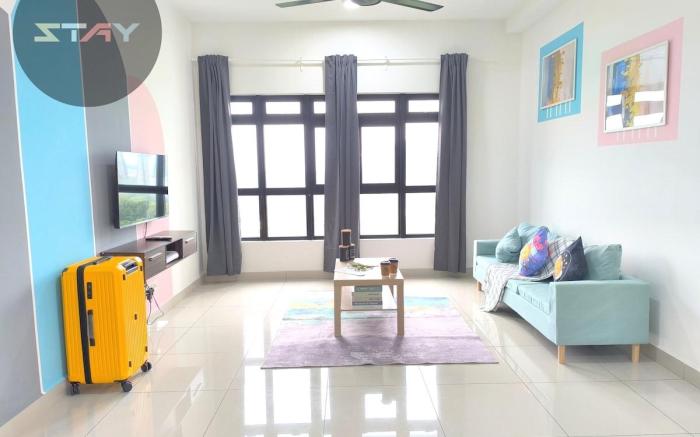 MM Family Vibrant Suites 3Mins To Legoland By STAY