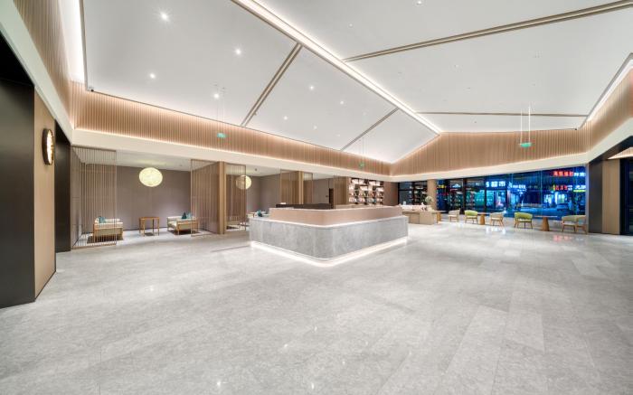 JI Hotel Wenling Songmen