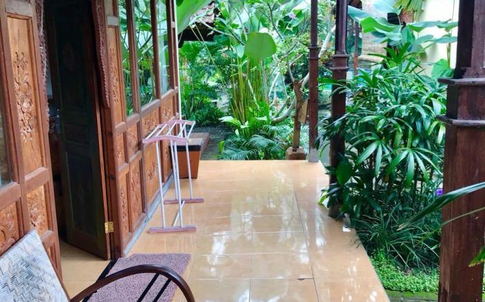 Kampoeng Joglo Abangan Villa Ubud