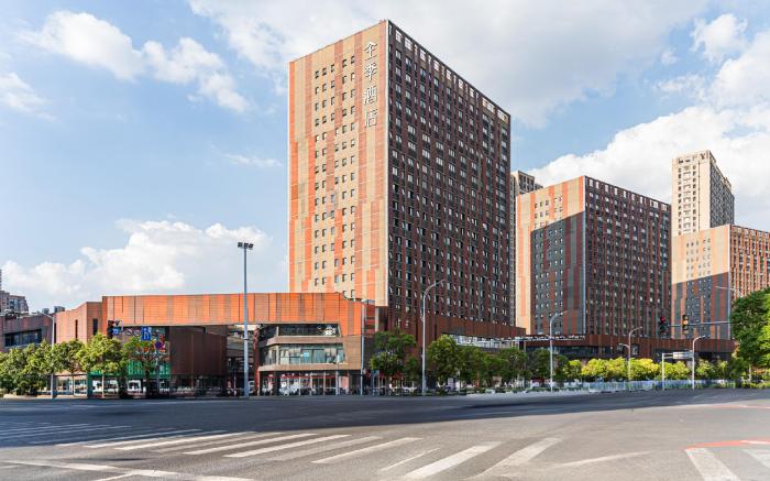 JI Hotel Xuzhou Huaihai New World