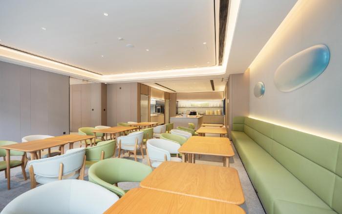JI Hotel Huai'an Huanghe East Road