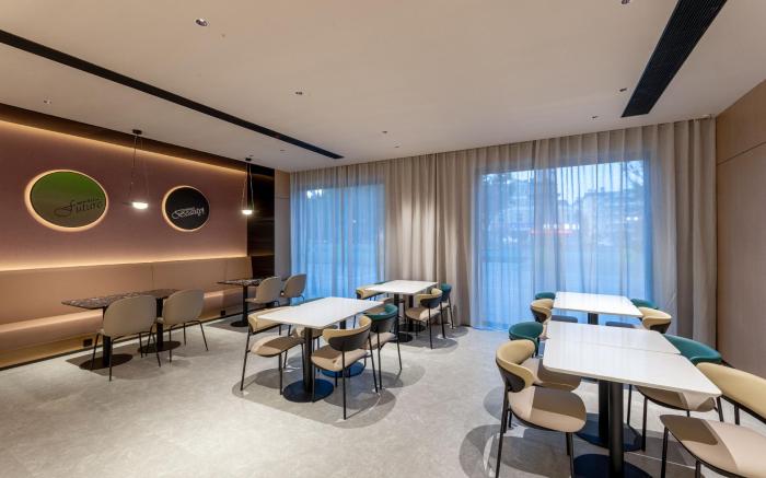 Nihao Hotel Shucheng Meihe Road Kela Plaza