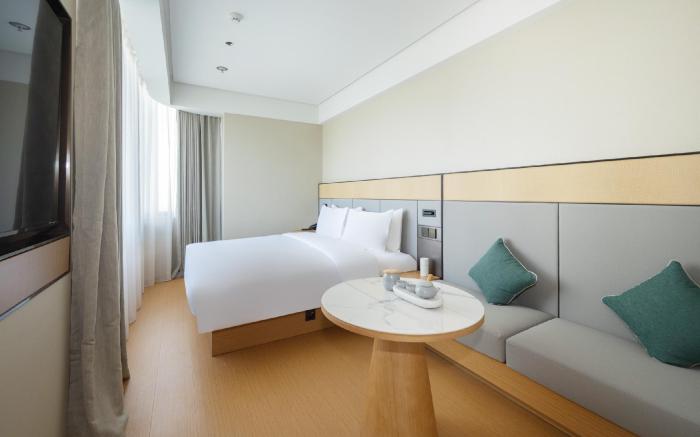 JI Hotel Shanghai Sanlin Software Park