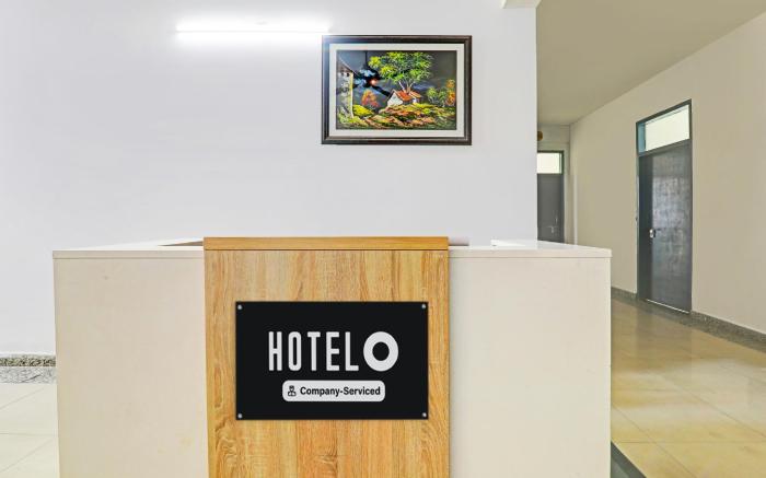 Super Hotel O Jankipuram Near Sahara State Formerly Basera Homes
