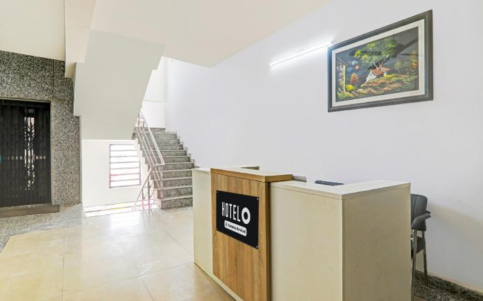 Super Hotel O Jankipuram Near Sahara State Formerly Basera Homes
