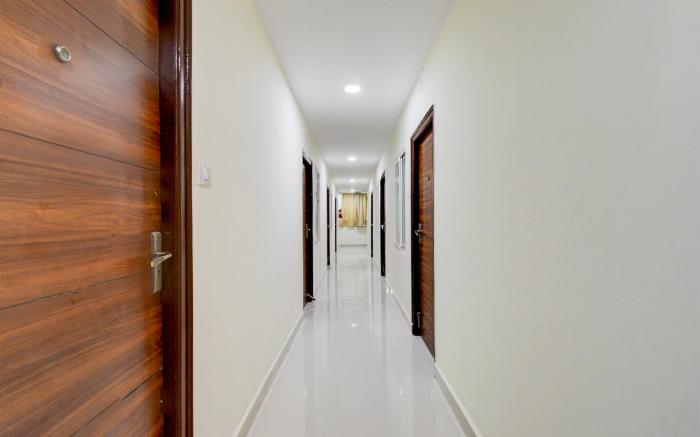 Super Townhouse Kukatpally North Formerly Munagala Arcade