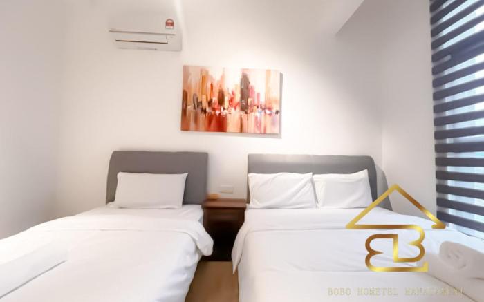 Serene Stay @ The Cove