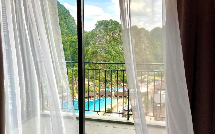 Hotspring 2 Room Premium 1510 Suite Sunway Onsen