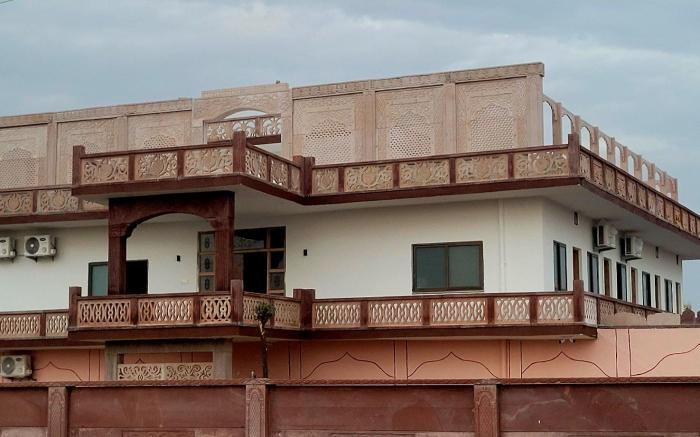VRINDAVAN GARDEN & HOTEL