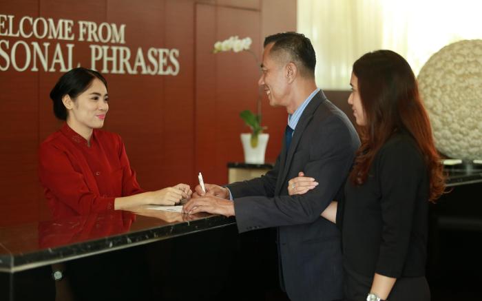 Kyriad Hotel Airport Jakarta