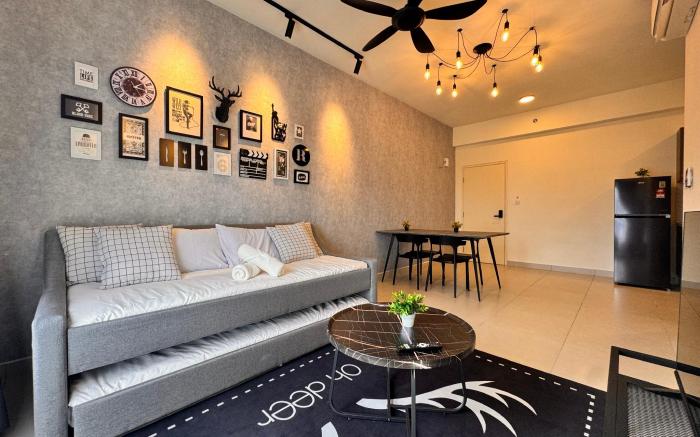 Edusphere  Suite -Cyberjaya University 