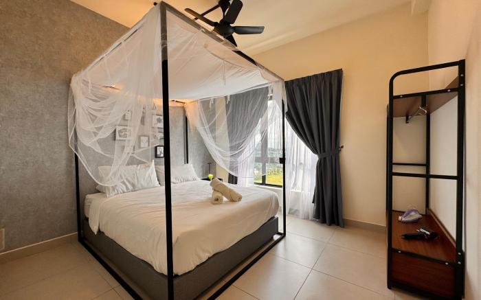 Edusphere  Suite -Cyberjaya University 