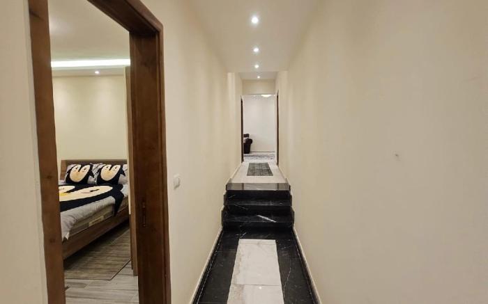 شقة للايجار المفروش مميزة في المهندسين