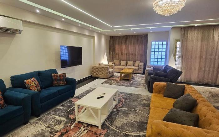 شقة للايجار المفروش مميزة في المهندسين