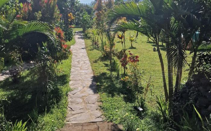 Bale´ Sebaya - Bungalow Cafe´ Nature