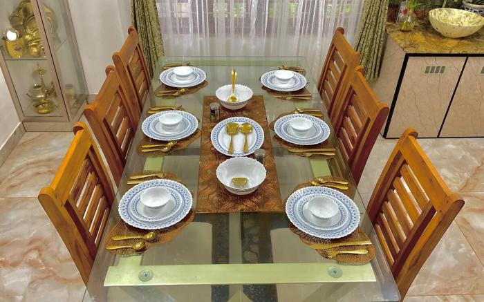 Padmanabham Two Bedroom Villa