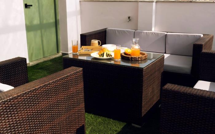 Cosy Studio in Central Kathmandu with Terrace