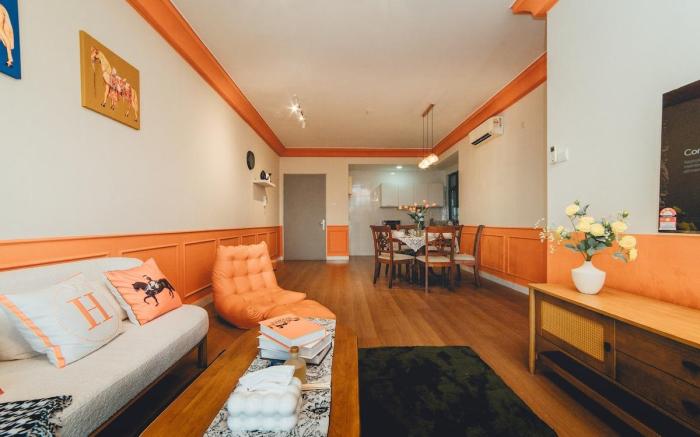 Platino Hermès Palette 3BR 6pax nr Paradigm mall