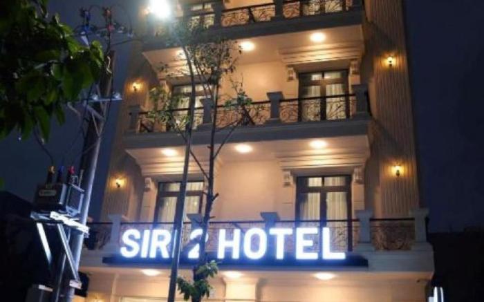 Siri 2 Hotel 