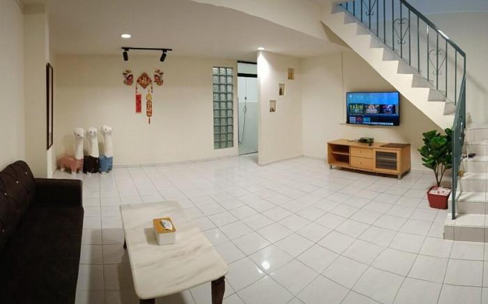 JIA.SU Kluang Homestay