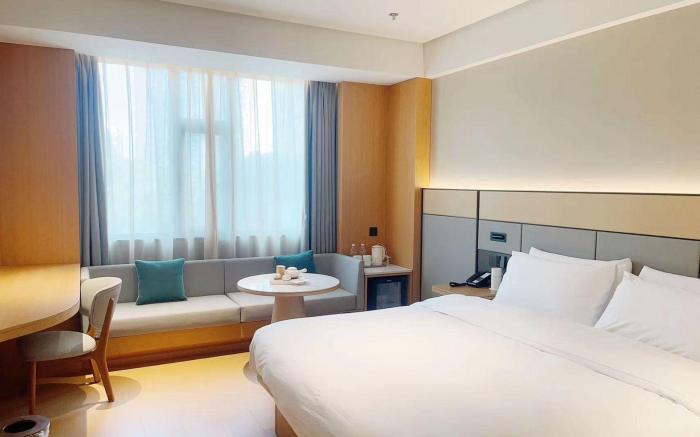 JI Hotel Shanghai Dapuqiao SML Center