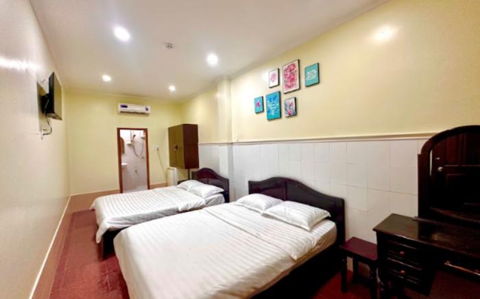 31B Hotel - Near Ninh Kieu Wharf